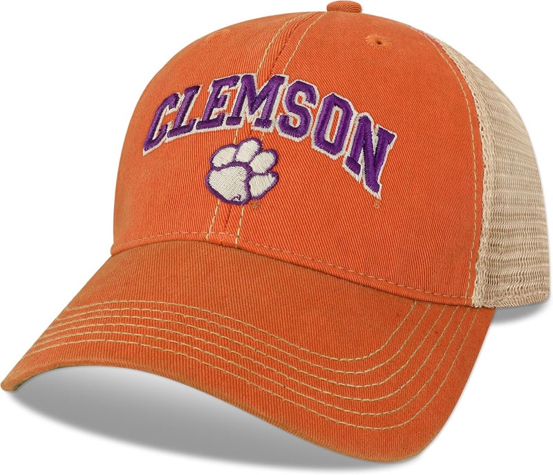 Legacy NCAA Officially Licensed Baseball Hat, Lightweight Cap for Men & Women, (OFA), One Size Fits Most, Snapback Closure - Image 1